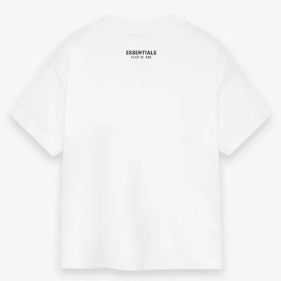 Essentials Fear Of God T-Shirt - White