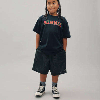 Baggy Basketball Shorts - Forest Green