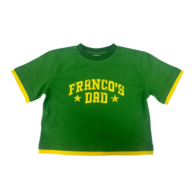 Rio Tee - Green / Yellow