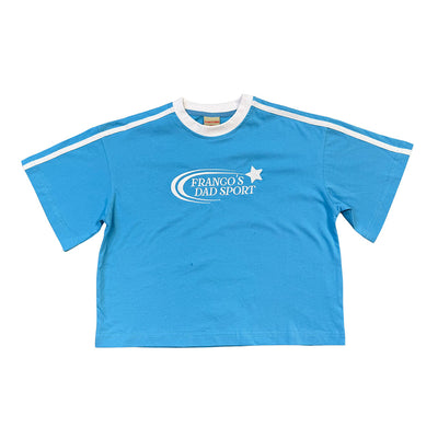 Sports Tee - Blue