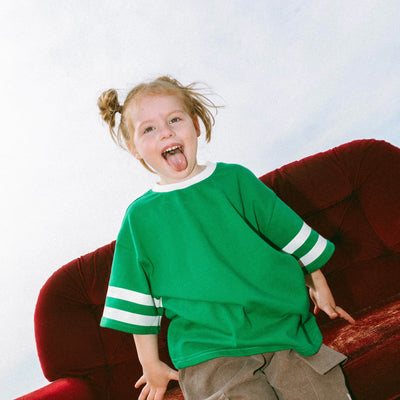 The Game Day Tee - Green