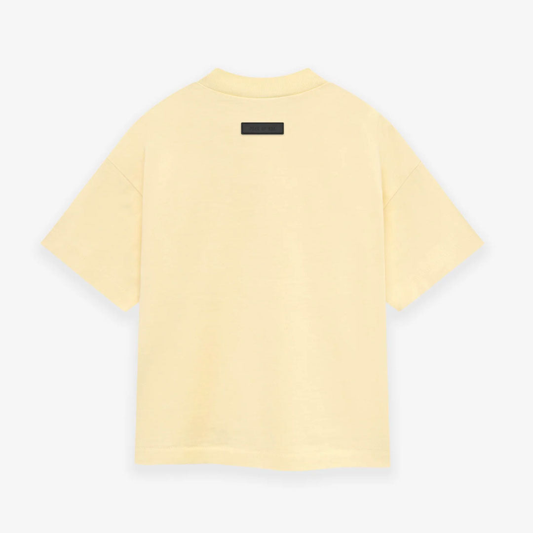 Essentials Fear Of God T-Shirt - Garden Yellow