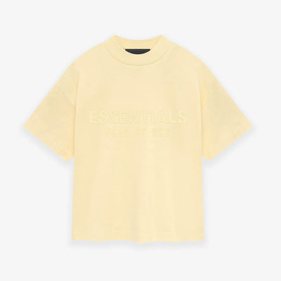 Essentials Fear Of God T-Shirt - Garden Yellow
