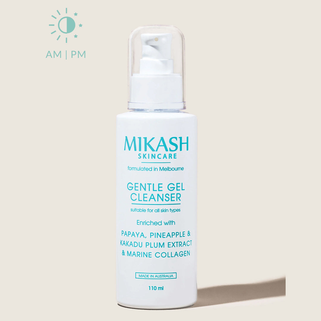 Mikaash Mikash Skincare - Gentle Gel Face Cleanser 110ml – Tim & Gerry's Kids ...