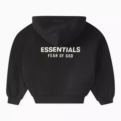 PRE-ORDER Essentials Fear Of God Jersey Hoodie - Black