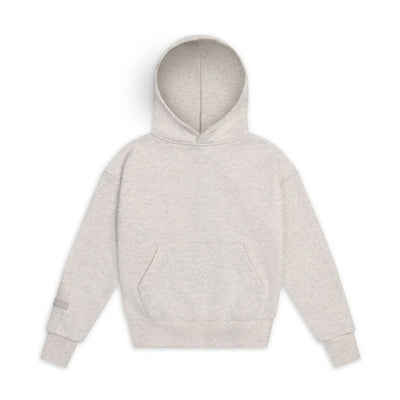 Kids Hoodie - Grey Marle
