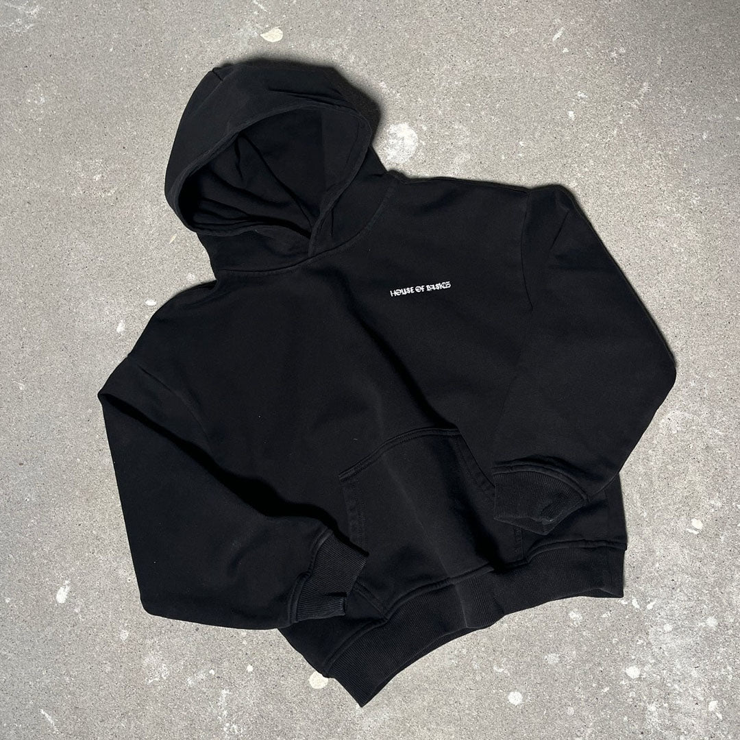 The Vintage Set -  Black