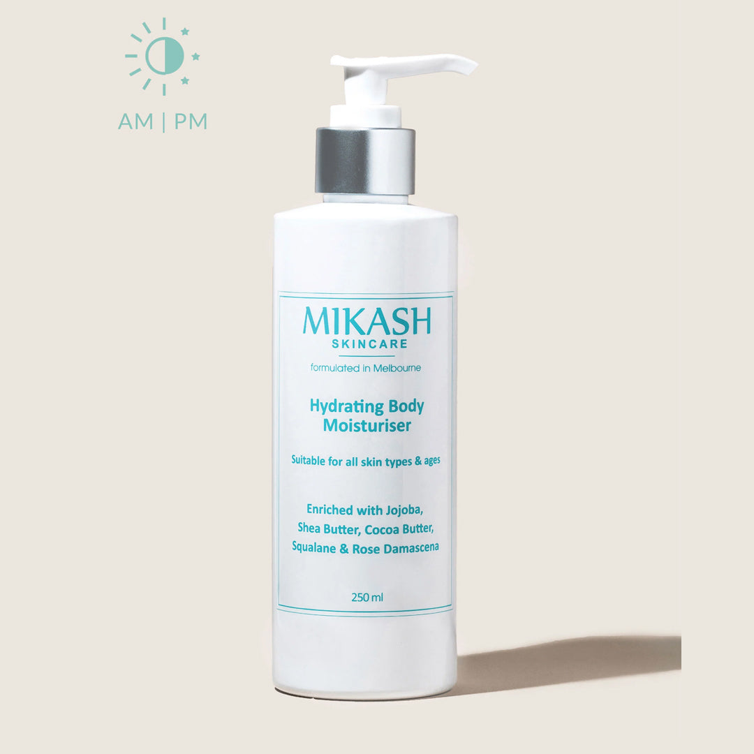 Mikaash Mikash Skincare - Hydrating Body Moisturiser 250ml – Tim & Gerry's Kids ...