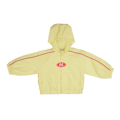 Tech Rain Jacket - Butter