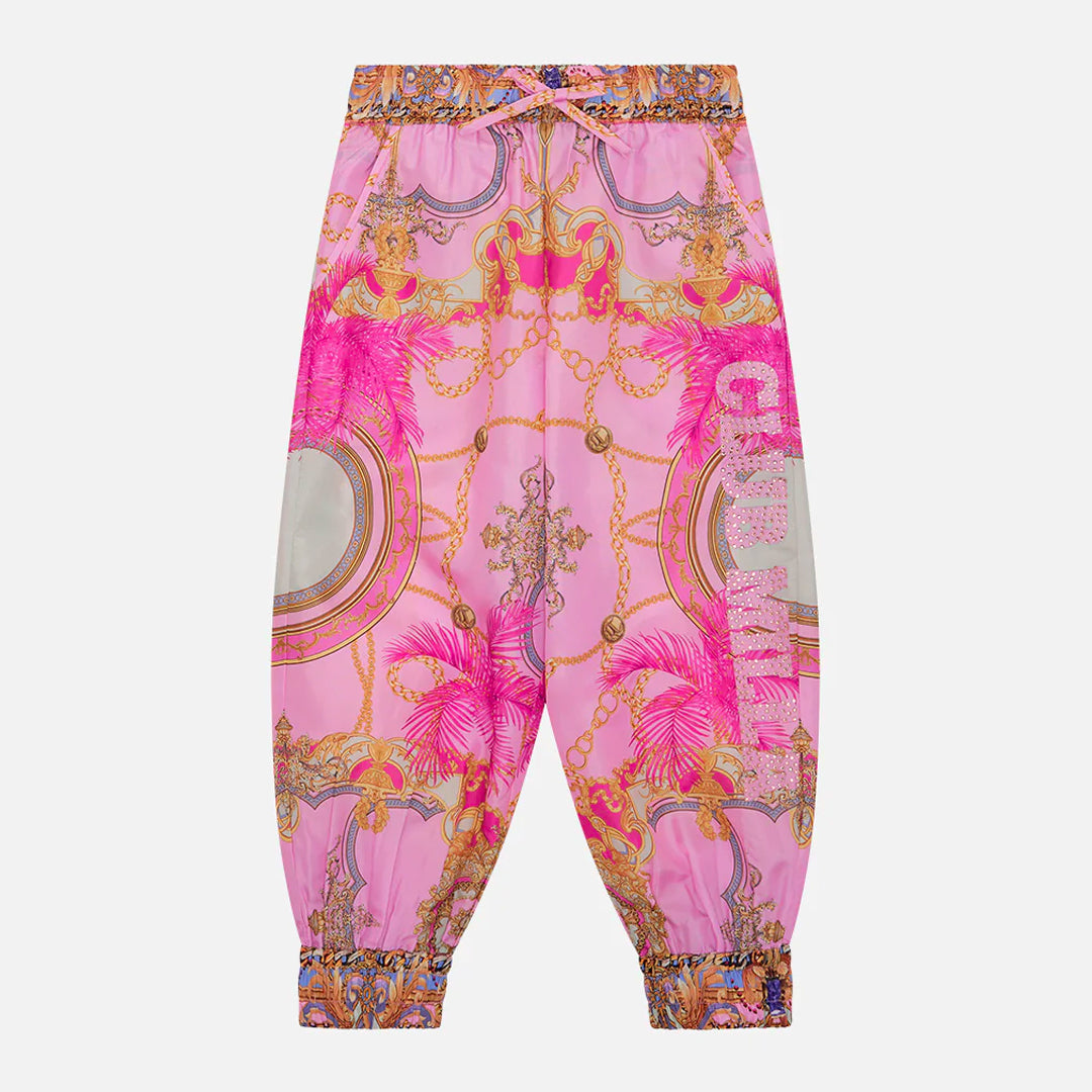 Kids Relaxed Trackpant - Tiptoe The Tightrope