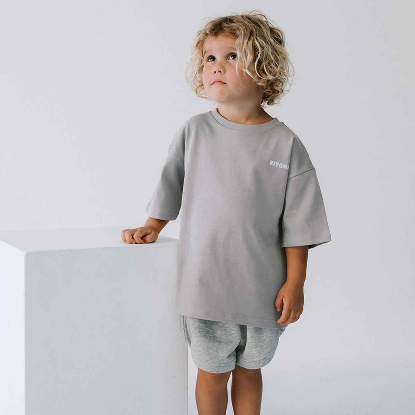 Be Kind Tee - Taupe
