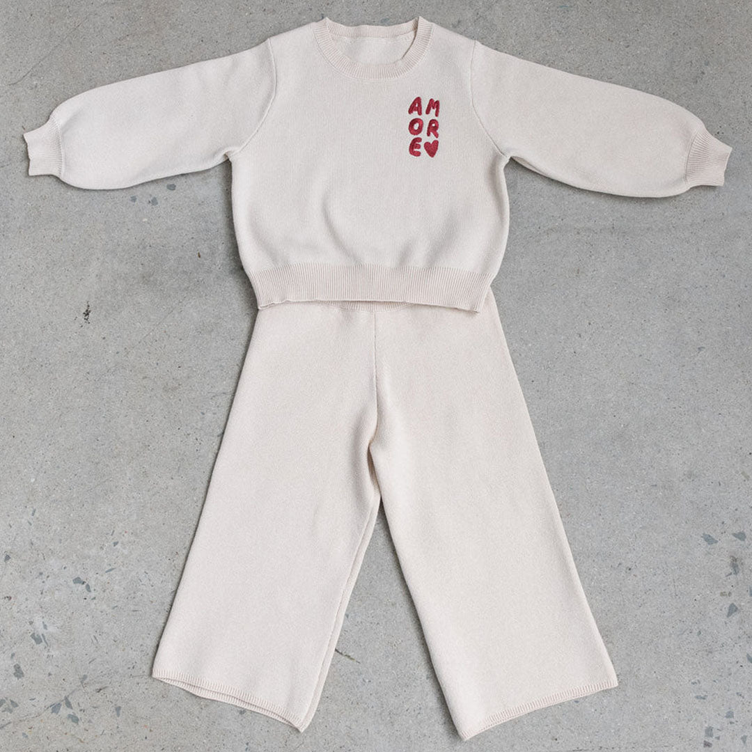 Gigi Set - Rosso