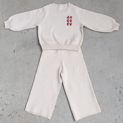 Gigi Set - Rosso