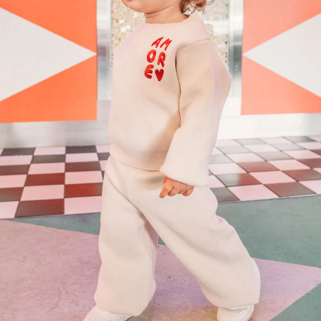 Gigi Set - Rosso