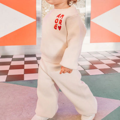 Gigi Set - Rosso