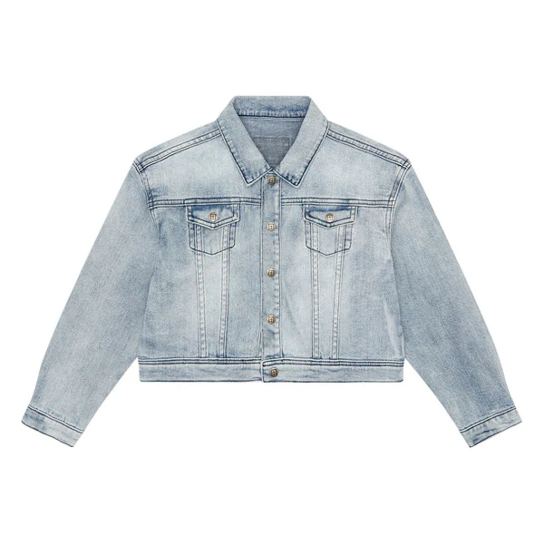 Lil Oh G Jacket - Philly Blue