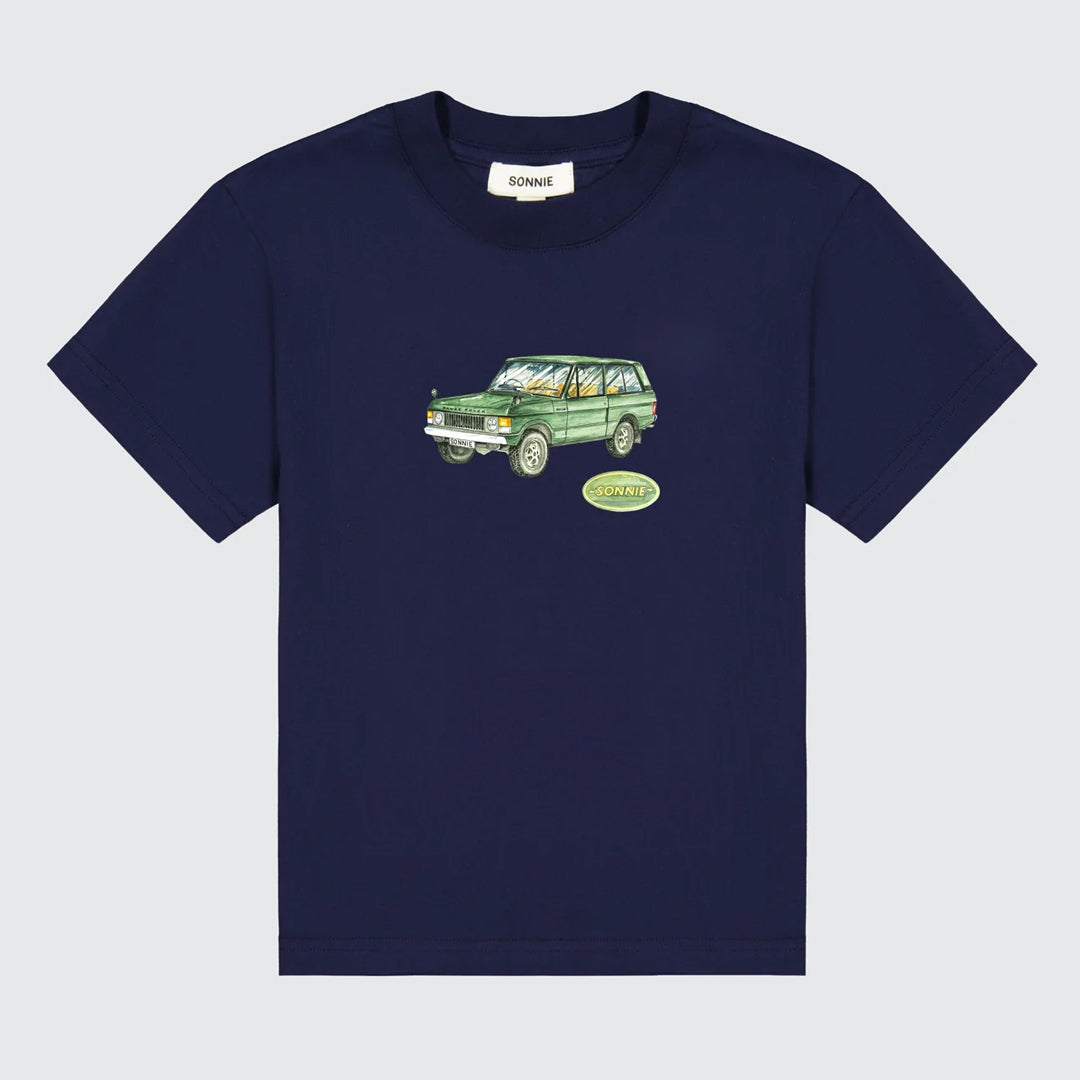 Rangie Tee - Ink