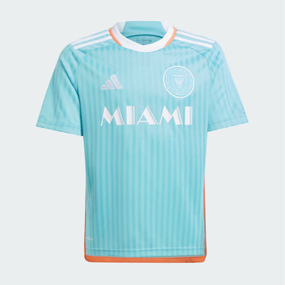 Inter Miami Kids CF 24 Jersey - Easy Mint