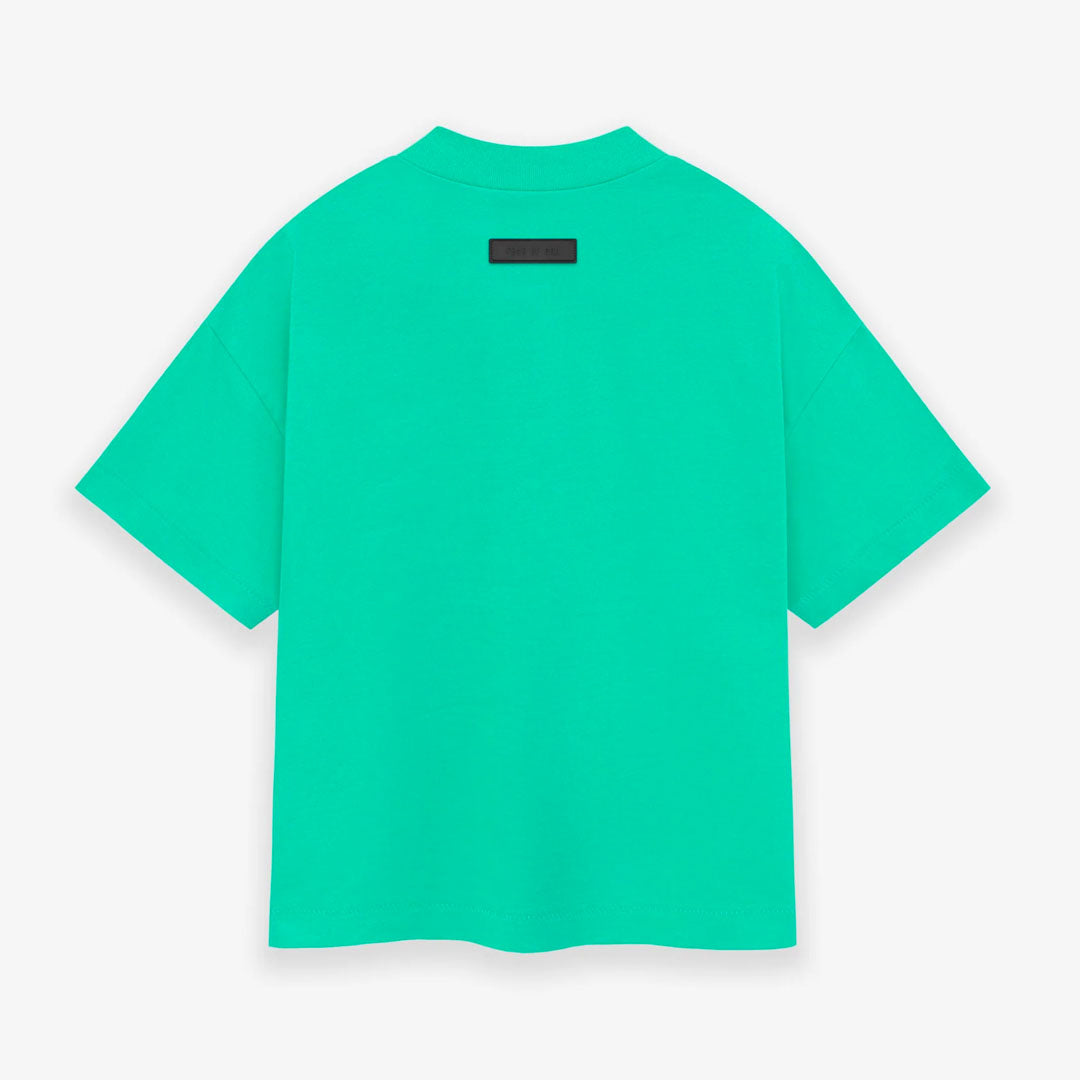 Essentials Fear Of God T-Shirt - Mint Leaf