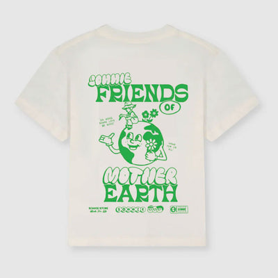 Mother Earth Tee - Off White (Limited Edition)