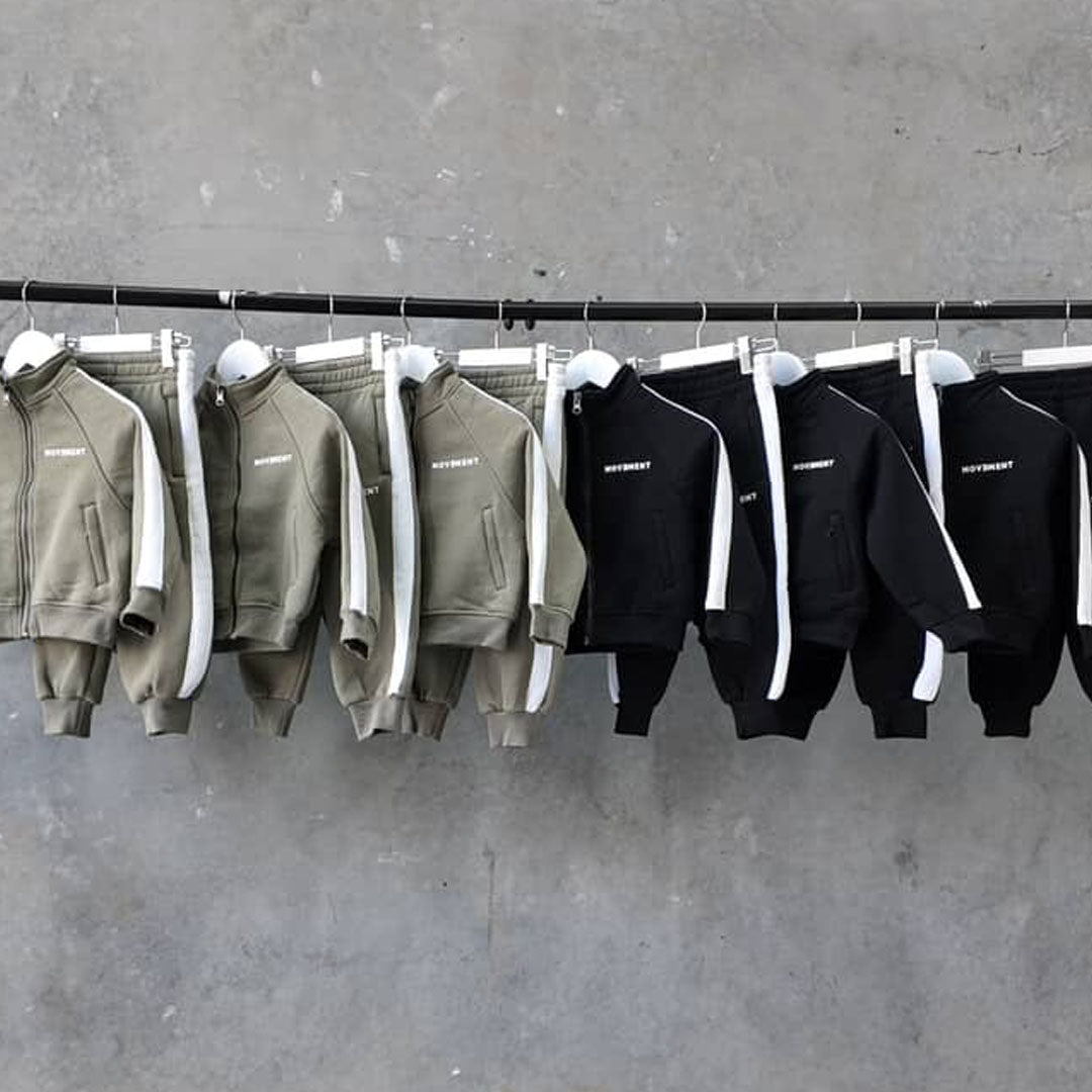 Core Set - Black