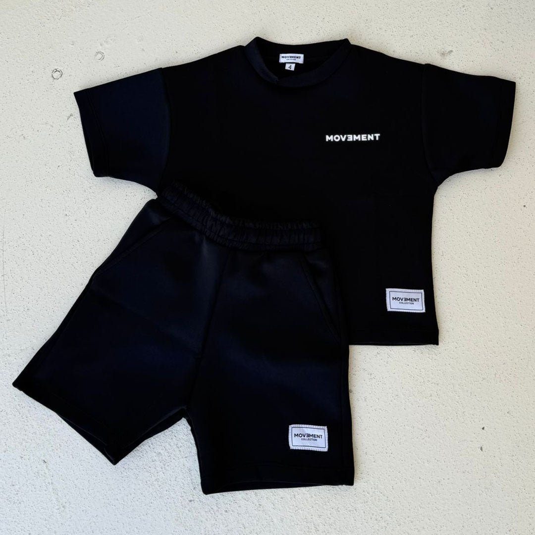 Essential Set - Black