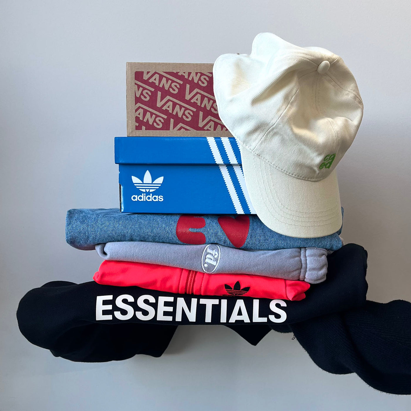 Mystery Boxes