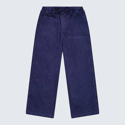 Corduroy Trouser - Navy