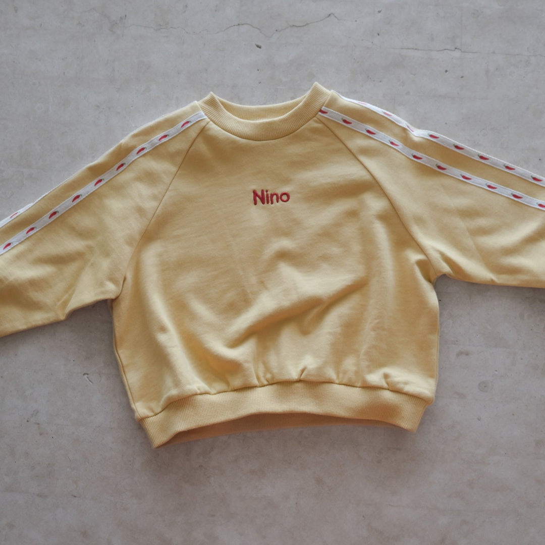 Chilli Jumper - Mustard