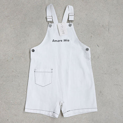 Bimbo Overalls - Blu'