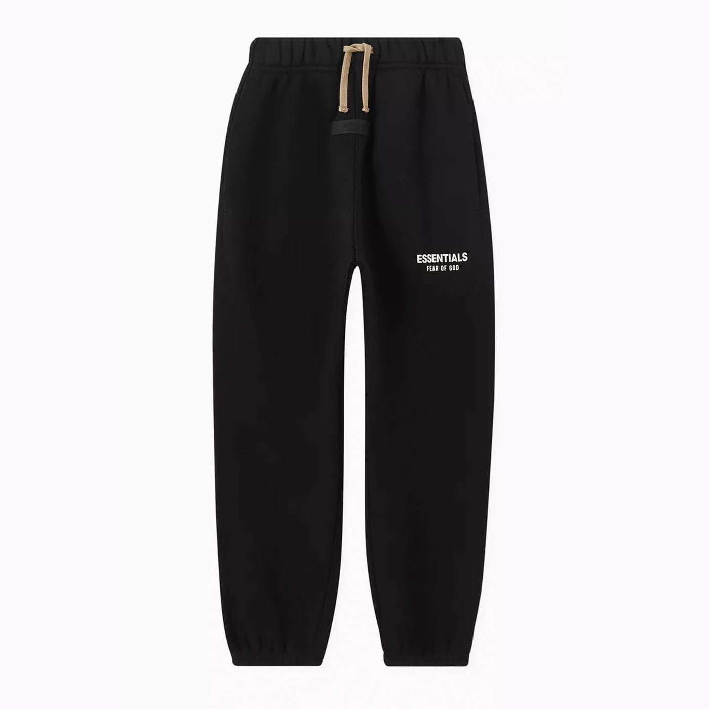 PRE-ORDER Essentials Fear Of God Sweatpants - Black