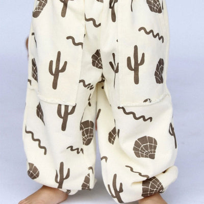 Cactus Pant - Cream