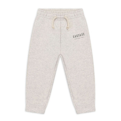 Kids Trackpant - Grey Marle