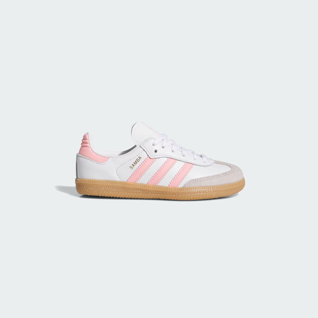 Youth Samba OG - Cloud White / Semi Pink Spark / Gum