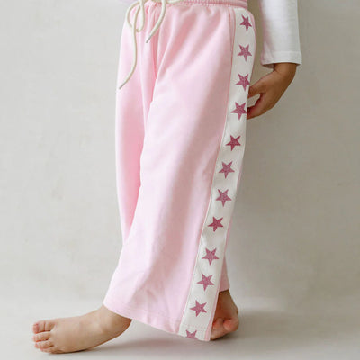 Stellar Star Pant - Pink