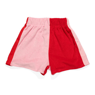Lunar Shorts - Red / Pink