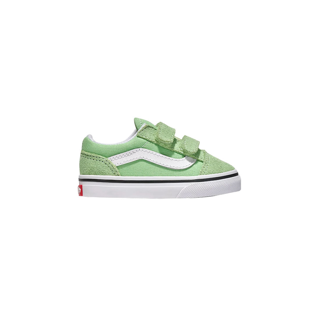 Old Skool Toddler - Pistachio Green