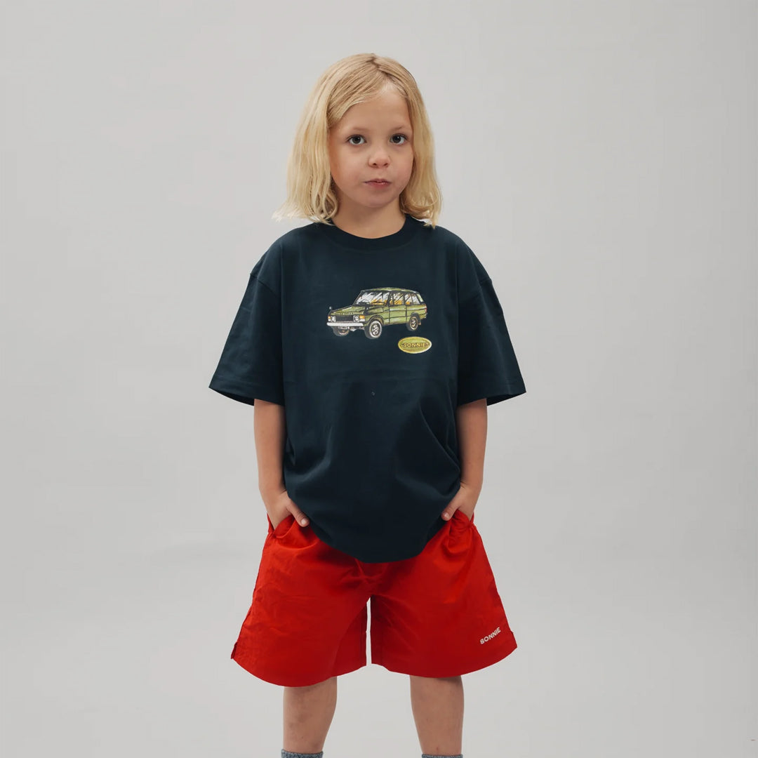 Rangie Tee - Ink
