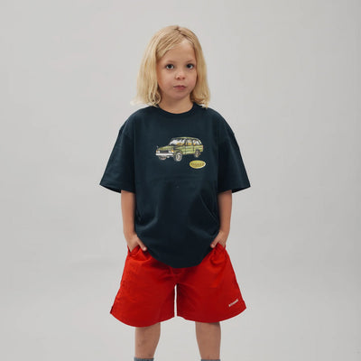 Rangie Tee - Ink