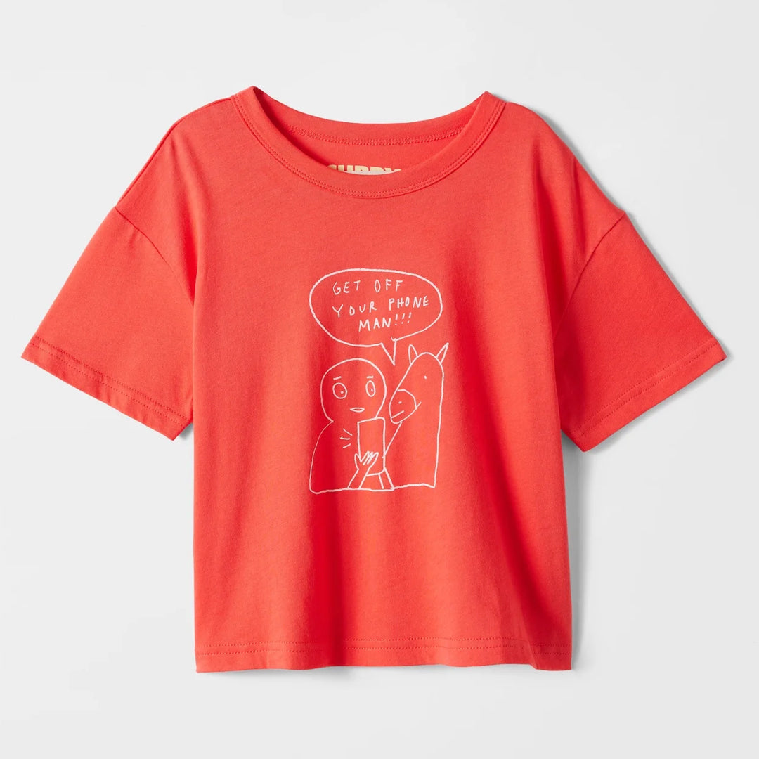 Stewie Tee - Matchstick | Tim & Gerry's Kids Boutique – Tim & Gerry's ...