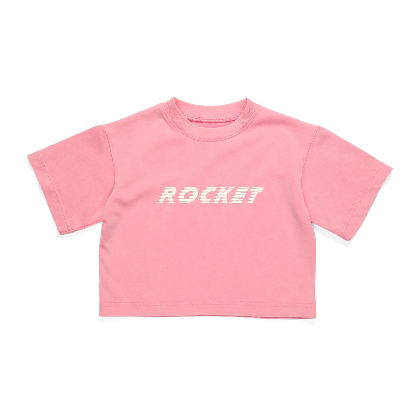Rocket Tee - Pink