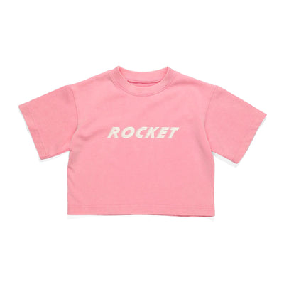 Rocket Tee - Pink