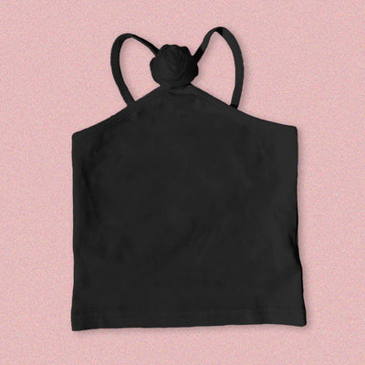 Rose Top - Black