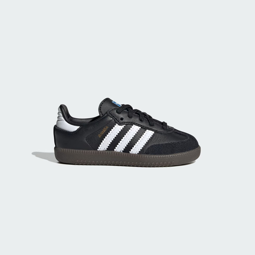 Toddler Samba OG - Core Black / Cloud White / Gum