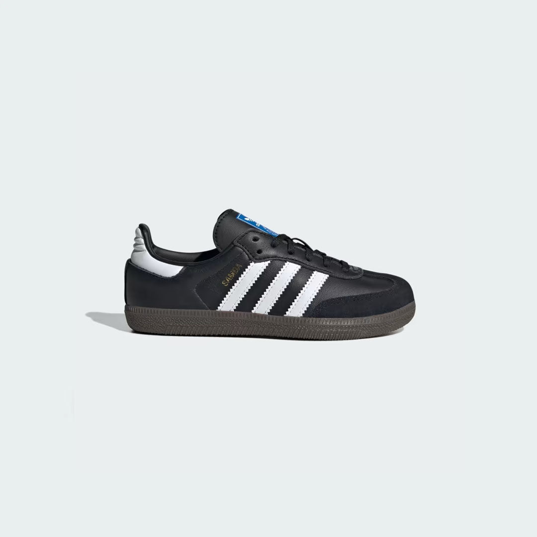 Youth Samba OG - Core Black / Cloud White / Gum