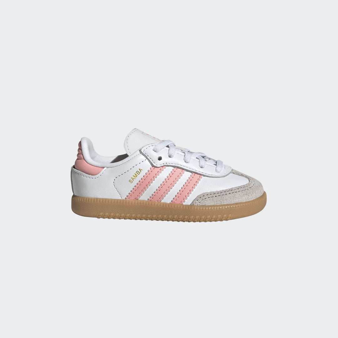 Toddler Samba OG - Cloud White / Semi Pink Spark / Gum