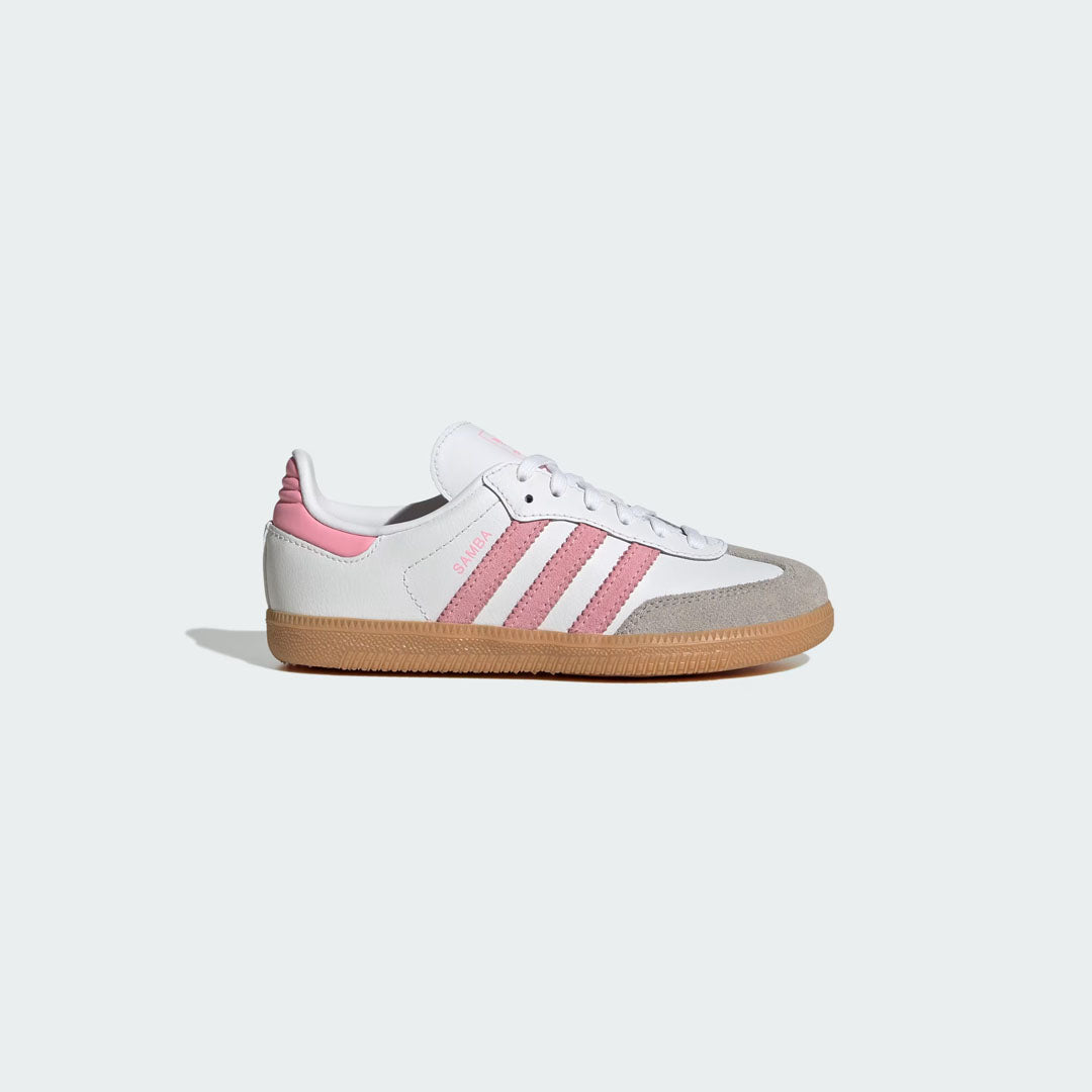Youth Samba OG - Cloud White / Light Pink / Gum