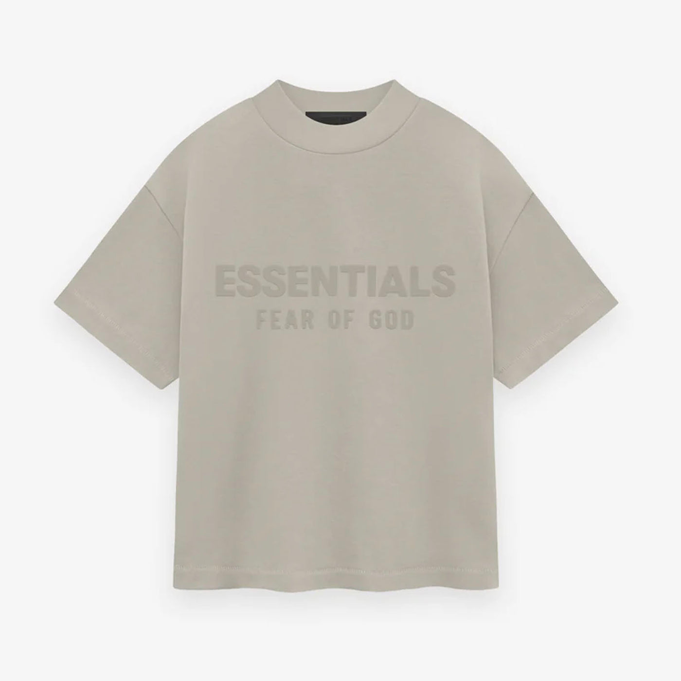 Essentials Fear Of God T-Shirt - Seal