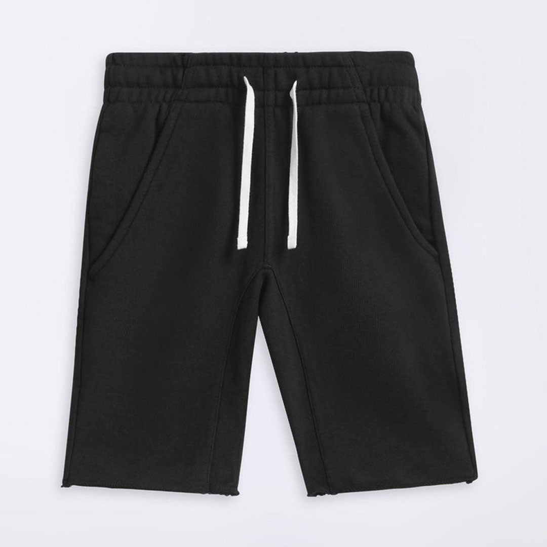Smallshot Orgo Shorts - Black