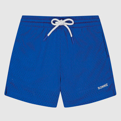 Sonnie Basketball Shorts - Cobalt Blue